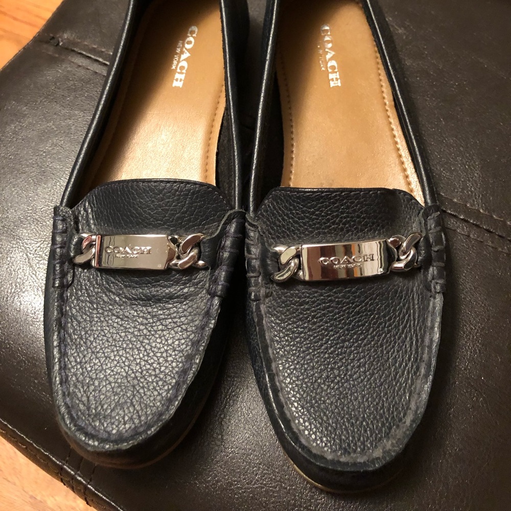 Authentic Coach shoes